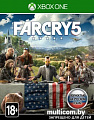 Игра Far Cry 5 для Xbox One