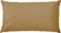 Декоративная подушка Сонум Эвита 30x50 (горчичный)