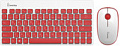 Мышь + клавиатура SmartBuy 220349AG [SBC-220349AG-RW]