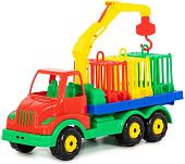 Полесье Муромец автомобиль для перевозки зверей 44105