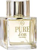 Парфюмерная вода Geparlys Pure D'or for Women EdP (100 мл)