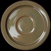 Блюдце Corone LQ-QK15187B-YB001 фк1475