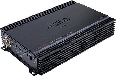 Автомобильный усилитель Aura Venom-D2.1500