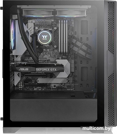 Корпус Thermaltake Versa T25 TG CA-1R5-00M1WN-00