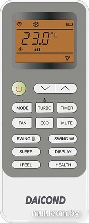 Кондиционер Daicond Odys DN-OS24NW