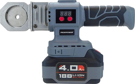 Аппарат для сварки труб Profipower MKLDF-18B (с 1-им АКБ)