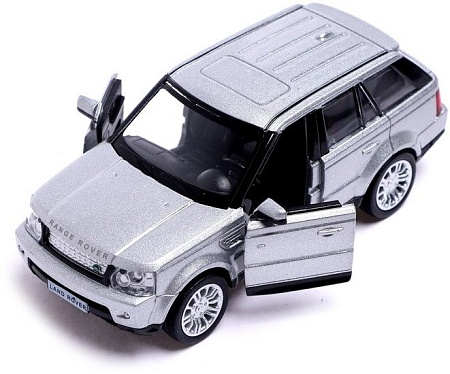 Внедорожник Автоград Land Rover Range Rover Sport 3098622 (серый)