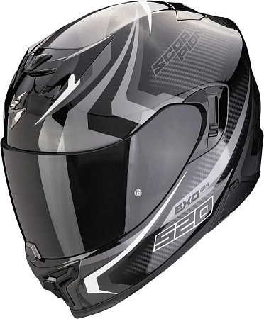 Scorpion Exo Exo-520 Evo Air Terra (р. M, черный/серебристый/белый)