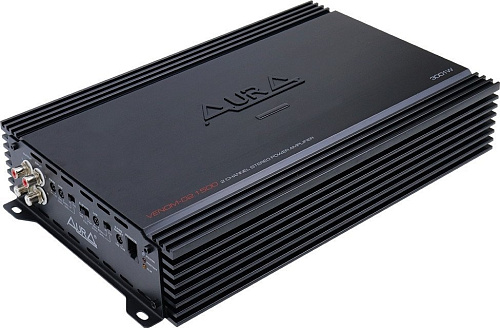 Автомобильный усилитель Aura Venom-D2.1500