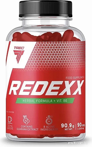 Аминокислоты Trec Nutrition Redexx (90 капсул)