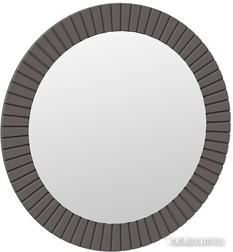Зеркало Трия Хилтон Исп.2.2 (графит матовый)