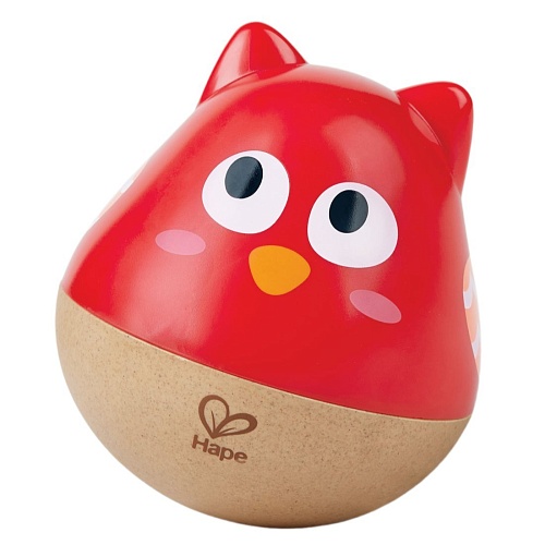 Hape Неваляшка. Совенок E0112_HP