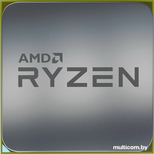 Процессор AMD Ryzen 7 3700X