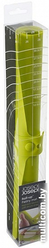 Силиконовый коврик Joseph Joseph Roll-Up 20031 (зеленый)