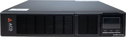 Источник бесперебойного питания ACD PW-RackLine Pro 1000I 83-122205-00G