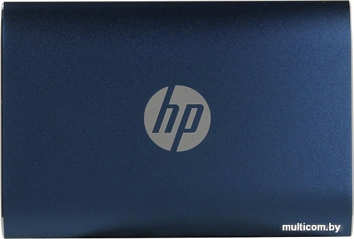 Внешний накопитель HP P500 500GB 7PD54AA (синий)