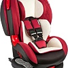 Детское автокресло Smart Travel Premier Isofix KRES2063 (марсала)