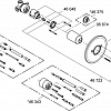 Смеситель Grohe Concetto 32213001