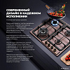 Варочная панель DeLonghi ROF 46 PRO RUS