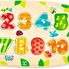Мозаика/пазл Hape Цифры
