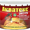 Пропитка Акватекс Экстра (каштан, 9 л)