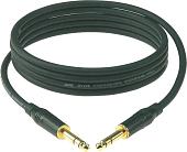 Гитарный кабель Klotz B3PP1K0200 (2 м, черный)