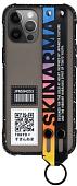 Чехол Skinarma Dotto для iPhone 12/12 Pro (радужный)