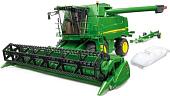 Bruder John Deere T670i 02132