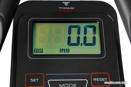 Эллиптический тренажер Titanium Masters Orbitech XCM