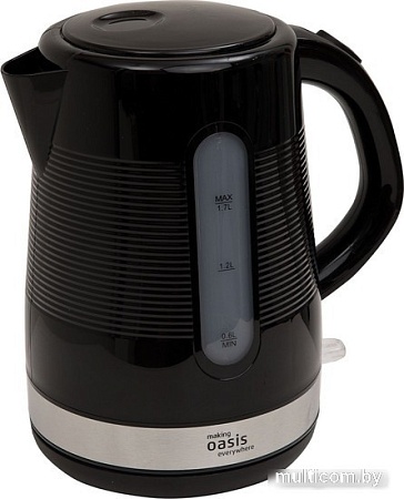 Электрический чайник Oasis (Making Oasis Everywhere) K-1PB