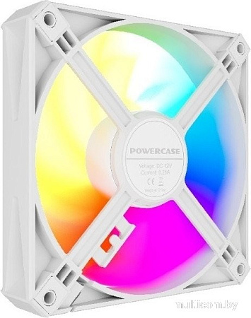 Вентилятор для корпуса Powercase M56-12W ARGB