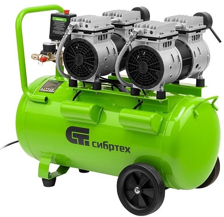 Компрессор СибрТех МБ 2000/50