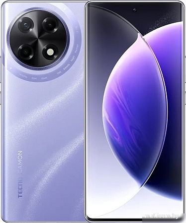 Смартфон Tecno Camon 30S 8GB/128GB (фиолетовая туманность)
