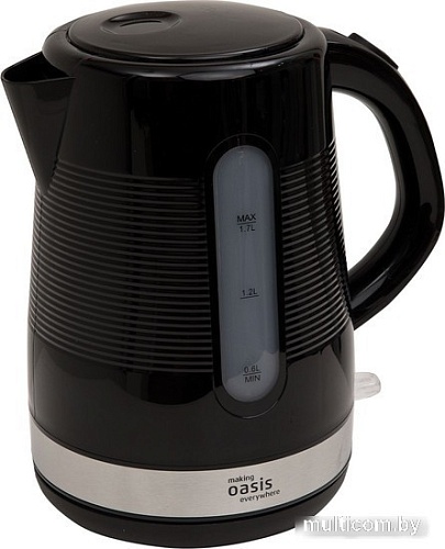 Электрический чайник Oasis (Making Oasis Everywhere) K-1PB
