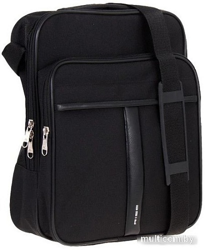 Мужская сумка Rise 154-1086-BLK (черный)