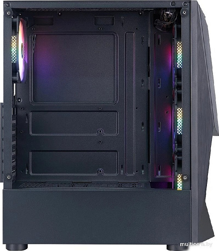 Корпус 1stPlayer DK D3 FRGB (черный)