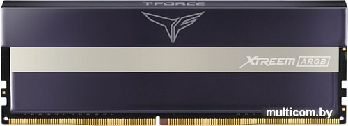 Оперативная память Team Xtreem ARGB 2x8GB DDR4 PC4-25600 TF10D416G3200HC16CDC01
