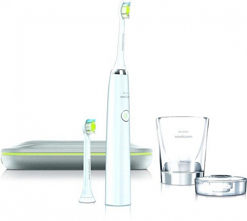 Электрическая зубная щетка Philips Sonicare DiamondClean HX9342/02