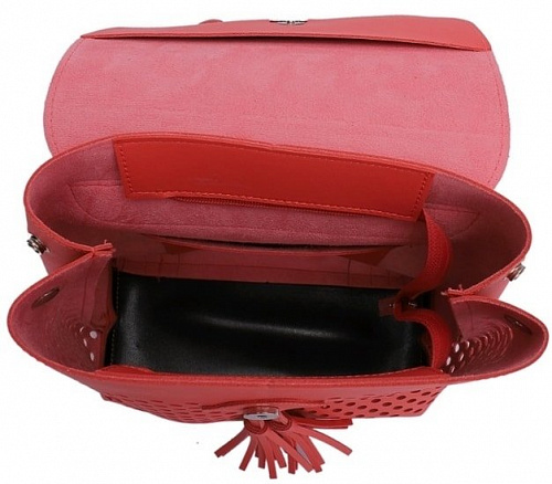 Рюкзак OrsOro DS-0082 (коралл)
