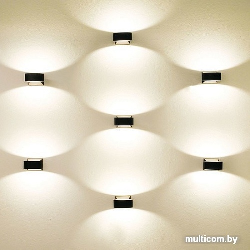 Бра Elektrostandard 1549 Techno LED Blinc (белый)