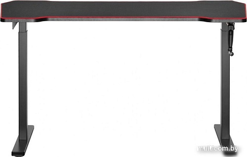 Стол для работы стоя CACTUS CS-MDL-BK (столешница МДФ черный)