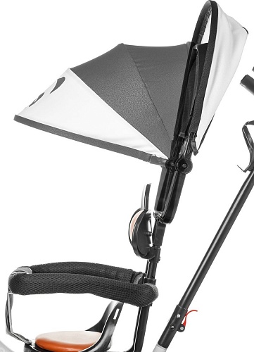 Детский велосипед Nino 818 (белый)