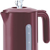 Электрочайник Polaris PWK 1803C Water Way Pro (бордовый)