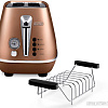 Тостер DeLonghi Distinta CTI 2103.CP