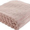 Полотенце Tkano Waves TK18-BT0022 (пыльная роза)