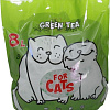 Наполнитель For Cats Green Tea 8 л