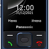Мобильный телефон Panasonic KX-TF200RU (синий)