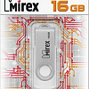 USB Flash Mirex SWIVEL WHITE 16GB (13600-FMUSWT16)