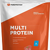 Pureprotein Multi Protein (600 г, шоколадное печенье)