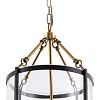 Подвесная люстра Arte Lamp Megrez A7010SP-6BK